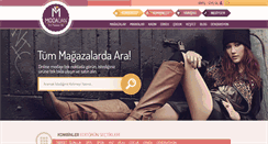 Desktop Screenshot of modadan.com