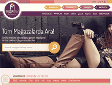 Tablet Screenshot of modadan.com